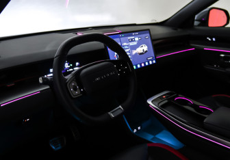 Подержанный автомобиль Jetour Dashing 2023 года (31 фото)