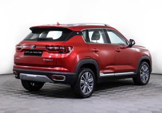 Подержанный автомобиль Changan CS35PLUS 2021 года (3 фото)