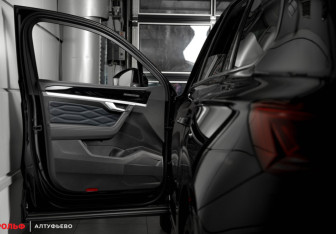 Новый Volkswagen Touareg 2025 (11 фото)