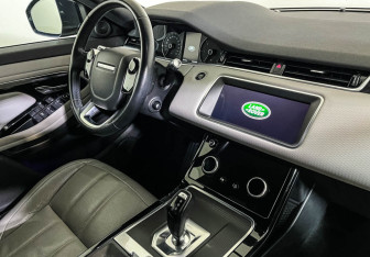 Подержанный автомобиль Land Rover Range Rover Evoque 2019 года (9 фото)