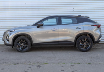 Новый Omoda C5 2024 (3 фото)