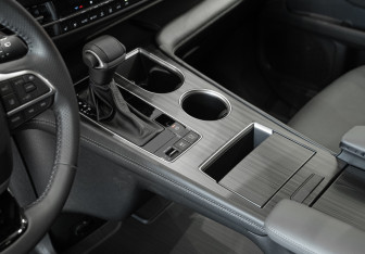 Новый Toyota Sienna 2024 (23 фото)