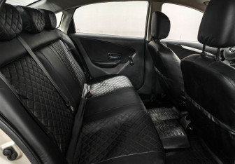 Подержанный автомобиль Nissan Almera Sedan 2016 года (12 фото)