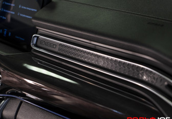 Подержанный автомобиль Exeed VX 2022 года (25 фото)