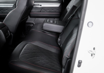 Подержанный автомобиль JAC T9 2025 года (10 фото)