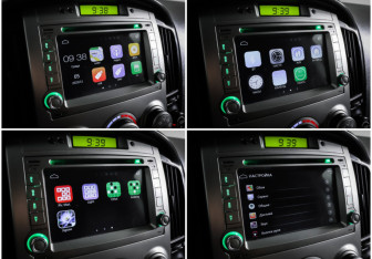 Подержанный автомобиль Hyundai Grand Starex 2013 года (22 фото)