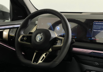 Новый BMW X3 2025 (9 фото)