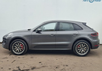 Подержанный автомобиль Porsche Macan 2014 года (8 фото)