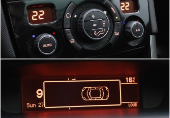 Подержанный автомобиль Peugeot 308 Hatchback 2011 года (17 фото)
