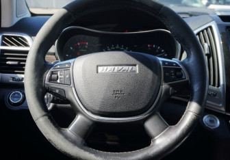 Подержанный автомобиль Haval H9 2021 года (16 фото)