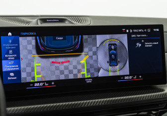 Новый BMW X6 M 2023 (15 фото)