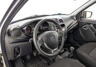 Подержанный автомобиль LADA (ВАЗ) Granta Sedan 2022 года (15 фото)