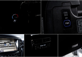 Подержанный автомобиль Lexus LX 2010 года (19 фото)