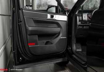 Новый Hyundai Santa Fe 2026 (14 фото)