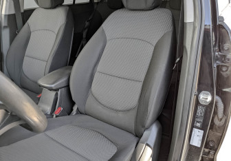 Подержанный автомобиль Hyundai Creta 2018 года (20 фото)