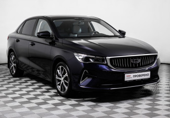 Подержанный автомобиль Geely Emgrand 2023 года (3 фото)