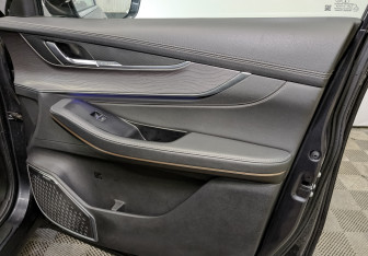 Подержанный автомобиль Exeed LX 2022 года (24 фото)