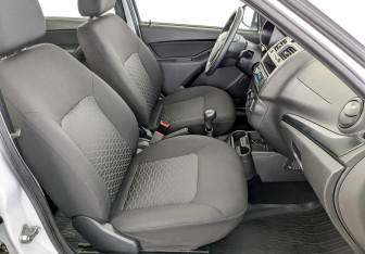 Подержанный автомобиль LADA (ВАЗ) Granta Sedan 2023 года (23 фото)