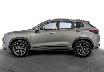 Подержанный автомобиль Exeed LX 2023 года (8 фото)