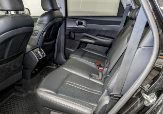 Подержанный автомобиль Kia Sorento 2020 года (12 фото)