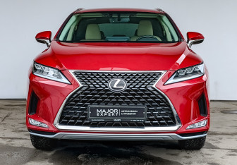 Подержанный автомобиль Lexus RX 2021 года (2 фото)