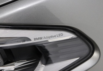 Подержанный автомобиль BMW M5 Sedan 2019 года (25 фото)