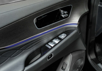 Новый Jaecoo J8 2025 (24 фото)