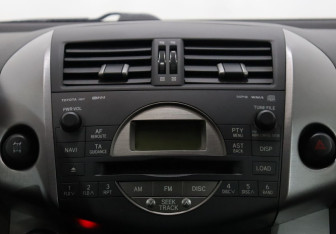 Подержанный автомобиль Toyota RAV4 2007 года (21 фото)