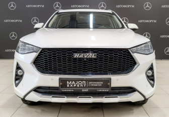 Подержанный автомобиль Haval F7 2021 года (2 фото)