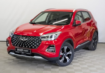 Подержанный автомобиль Chery Tiggo 4 Pro 2023 года (1 фото)