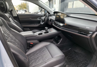 Подержанный автомобиль Changan UNI-K 2023 года (10 фото)