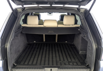 Подержанный автомобиль Land Rover Range Rover Sport 2021 года (10 фото)