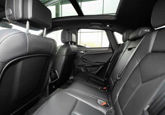 Новый Porsche Macan 2025 (9 фото)