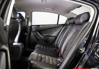 Подержанный автомобиль Volkswagen Passat Sedan 2008 года (8 фото)