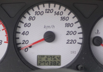 Подержанный автомобиль Mitsubishi Lancer Sedan 2007 года (12 фото)