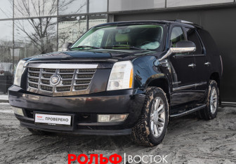 Подержанный автомобиль Cadillac Escalade Suv 2007 года (1 фото)