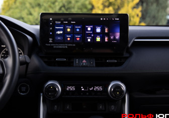 Подержанный автомобиль Toyota RAV4 2025 года (14 фото)