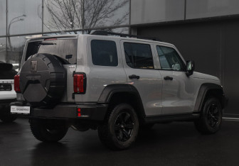 Подержанный автомобиль Tank 300 2023 года (5 фото)