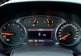 Подержанный автомобиль Chevrolet Equinox 2021 года (29 фото)
