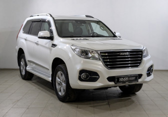Подержанный автомобиль Haval H9 2023 года (10 фото)
