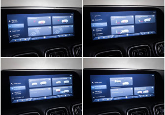 Подержанный автомобиль Jaecoo J8 2024 года (24 фото)