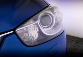 Подержанный автомобиль Mazda CX-5 2013 года (17 фото)