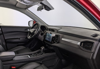 Подержанный автомобиль Chery Tiggo 4 2022 года (13 фото)