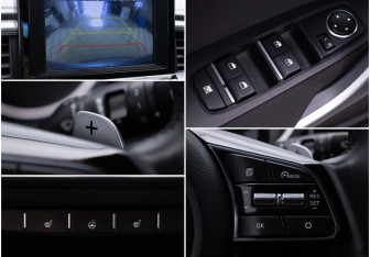 Подержанный автомобиль Kia Ceed Hatchback 2019 года (16 фото)
