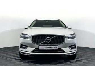 Подержанный автомобиль Volvo XC60 2019 года (2 фото)