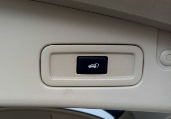 Подержанный автомобиль Nissan Murano Suv 2013 года (11 фото)