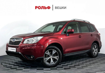 Подержанный автомобиль Subaru Forester Suv 2015 года (1 фото)