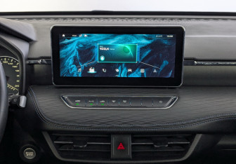 Подержанный автомобиль Haval Jolion 2023 года (15 фото)