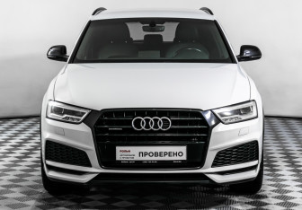 Подержанный автомобиль Audi Q3 2018 года (2 фото)