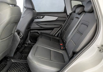 Подержанный автомобиль Chery Tiggo 7 Pro Max 2024 года (12 фото)